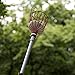 DOCA Gardening Tools Attachment - Extension Pole for Tree Trimming, Fruit Picker, Roof Rake for Leaves - Fruit Picker