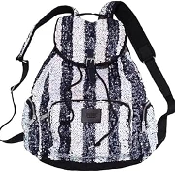 love pink backpack