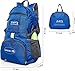 35L Packable backpack Lightweight Packable Durable folding Travel Hiking Trekking Camping Cycling Foldable backpack