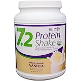 Alkaline SevenPoint2 Vanilla Protein Shake