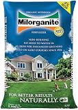 Milorganite 62036-MW Organic Milorganite Fertilizer, 32-Lb. - Quantity 1 (1, 32 lbs)