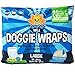 Bodhi Dog Disposable Male Dog Diapers - Super Absorbent, Leak-Proof Pee Wraps - Adjustable Fit, Comfortable Design, Advanced Moisture Control, and Wetness Indicator - Large (20 Count)