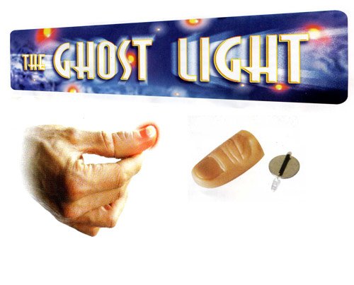 The Ghost Light Magic Trick