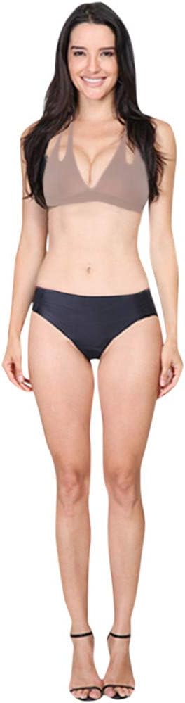 High Elastic Bras, One Piece Bra Intimate Innovation for Boobs Lightweight Versatility, Twelve Kinds of Wearing, Breathable Without Chest Pad,Elastic Underwear