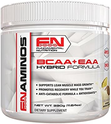 FN AMINOS BCAA+EAA Hybrid Formula Superior Formula for Recovery (Pina Colada)