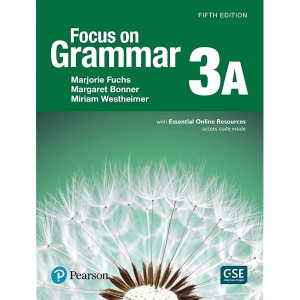 Amazon.com: Focus on Grammar 3 with Myenglishlab: 9780133854886