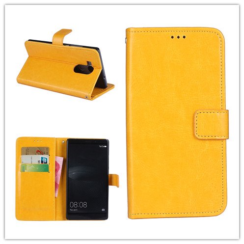Custodia® Flip Wallet Case for Oukitel K9(Pattern 5)