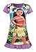 AOVCLKID Moana Comfy Loose Fit Pajamas Girls Printed Princess Dress