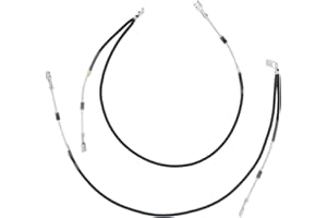 ApplianPar 2Pcs Ignition Wire Assembly with diodes for Briggs & Stratton V-twin Engine Replaces 844547, 692319