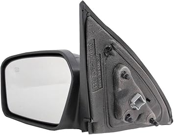 Amazon Com Rareelectrical New Lh Door Mirror Compatible With Mercury 06 10 Milan Power W Heat W O Puddle Light Fo1320266 6e5z 17683 C Fd122el Fo1320266 Automotive
