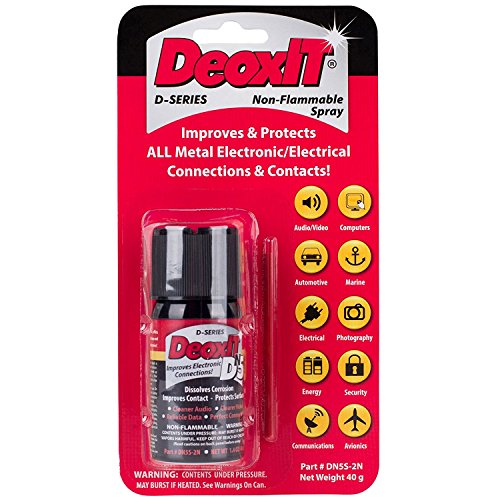 Caig Labs DN5S2N Deoxit D5 Contact Cleaner and Deoxidizer Mini Pricepulse