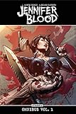Jennifer Blood Omnibus TPB by 