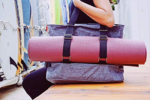 luckaya yoga mat bag