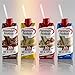 Lot of 12 Premier Protein 30g High Protein Shakes 11 Oz. Variety Pack Contains Chocolate, Vanilla, Strawberry and Bananas & Cream - 3 Shakes Per Flavor