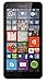 Microsoft Lumia 640 XL GSM Single-SIM Unlocked Smartphone, Quad-Core, 8GB ROM, Windows 8.1 (White)