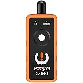 VXDAS GL-50448 TPMS Relearn Tire Pressure Sensor Reset Activation Tool OEC-T5 for GM Series Vehicles 2024 GM TPMS Relearn Too