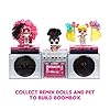 LOL Surprise Remix Hair Flip Dolls – Collectable - 15 Surprises - With Hair Reveal, Accessories and Music