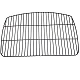 Replacement Porcelain Steel Wire Cooking Grid For Charbroil, Grill Mate B2618-SB 4659590 and Uniflame GBC920W1, GBC1025WE-C, GBC820W-C Gas Grill Models