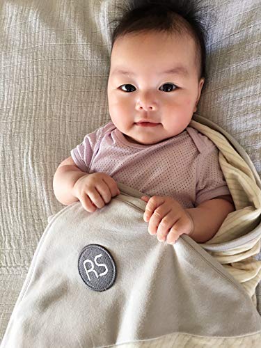 Protective Belly Pregnancy Baby Large Blanket Improved Version, Organic, Anti-Radiation, Radiation Shielding, EMF Protection Blanket, Woman, Pregnancy Protection,110cmx90cm, 43" x35''