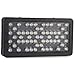 Ledgle Led Aquarium Light Dimmable 300W Reef Aquarium Led Lighting Full Spectrum with Crystal Lens for Fish Tank/ Coral Reef Growing