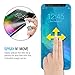 Galaxy S8 Plus Screen Protector, Maxboost Liquid Skin [2 Pack] [Full Screen] Samsung S8 Plus S8+ Wet Applied Screen Protector Soft Flexible TPU film for Samsung Galaxy S8 Plus S8+ 6.2