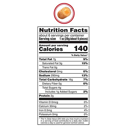 COMBOS CHEESE SNACKS – CHEDDAR CHEESE SNACK BAGS 1.8 OUNCE, PACK OF 18, BAKED CRACKER SNACK COMBOS BULK BOX
