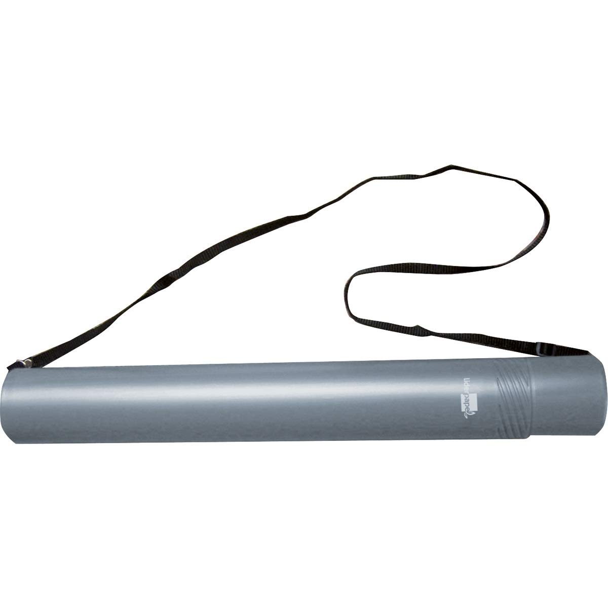 Plastic Bottle Holder Diameter 6 cm Extendable to 80 cm Grey