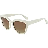 ZENOTTIC Polarized Sunglasses Women Oversized Sun Glasses Womens Trendy Retro Sunglass Square UV400 Protection Shades