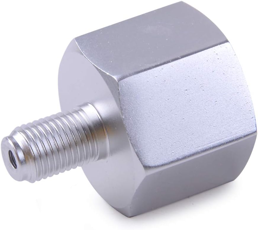 Amazon Com Eastar Soda Stream Co2 Adapter Connector Cga3 To 3 8 24unf For Mini Regulator Homebrew Beer Home Kitchen