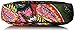 Vera Bradley Women's Cotton Little Crossbody Purse, Autumn Leaves, One Size