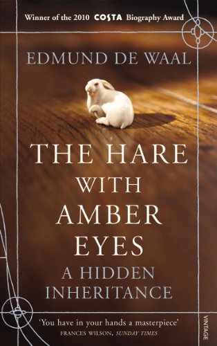 THE HARE WITH AMBER EYES