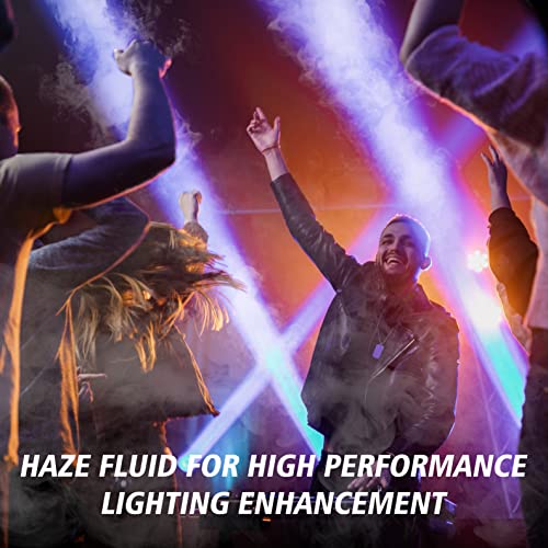 Fog Juice Fog Machine Fluid for DJ Party Water Based Fog Machine