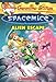 Alien Escape (Geronimo Stilton Spacemice #1)