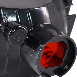Rear Bumper Reflector Tail Light Fits for 2003-2005