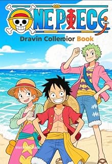 Livro One Piece - Missão Colorir