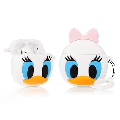 ZAHIUS Silicone Airpods Case Cute Daisy Duck Morocco Ubuy