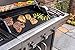 Char-Broil Performance TRU-Infrared 450 3-Burner Cabinet Liquid Propane Gas Grill