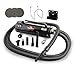 Metro Vac Revolution Extra Bonus - Includes 3 Additional Filters - Metro Vac Revolution W/ 30 Foot Hose - MB-3CD SWB - 30 - Air Force Master Blaster Car And Motorcycle Air Dryer - Made In The USA