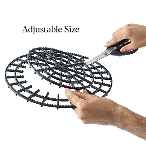 Patio & Deck Floor Protector (Set of 2) 12 inches Perfect Plant Trivet