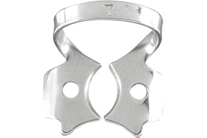 Dental Rubber Dam Clamp #7 Lower Molars - SurgicalExcel 82-2407