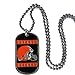 Siskiyou Sports NFL Dog Tag Necklace