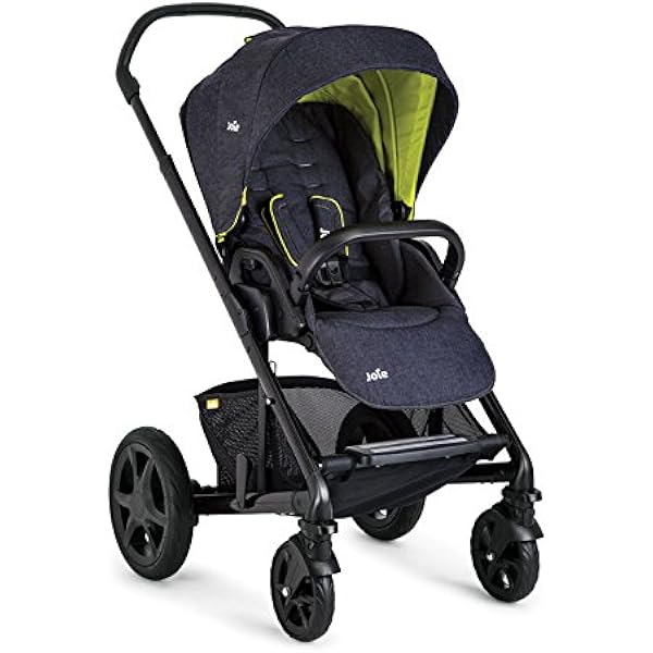 joie ramble carrycot pavement