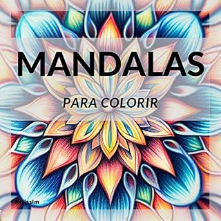 Livro Mandalas: Para Colorir (Livros Relaxamento Colorindo Livro 3)