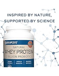 MRM Proteína de suero natural, 72004, 1