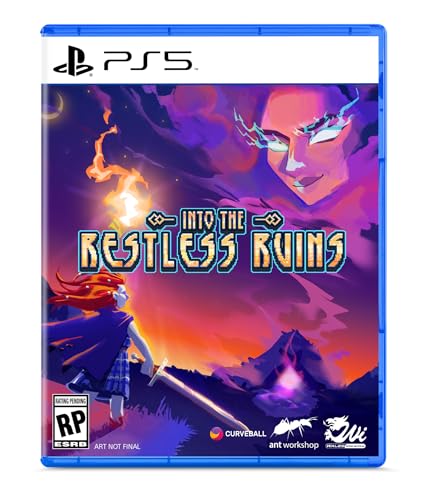 Into the Restless Ruins - PlayStation 5