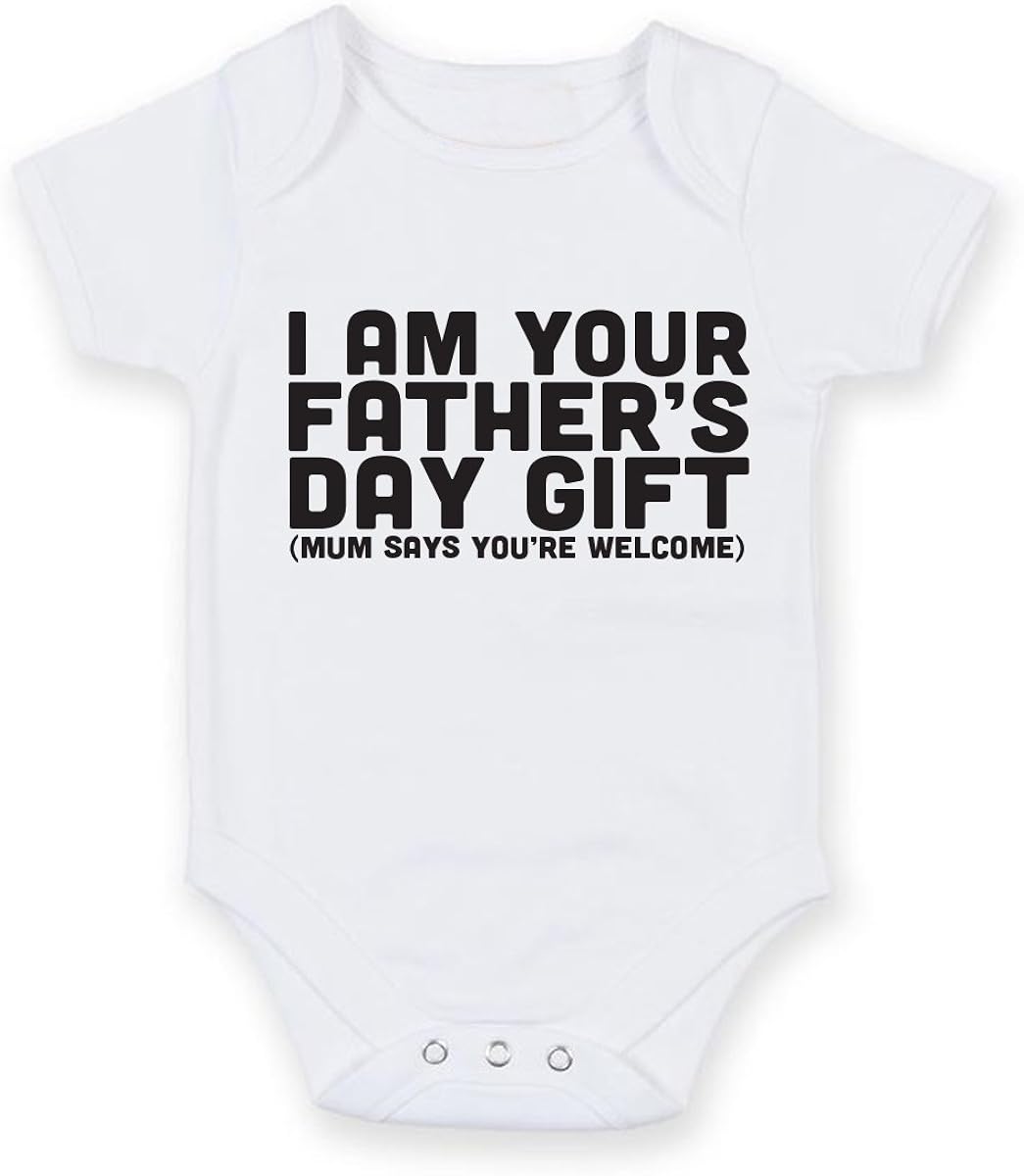 fathers day babygrow asda