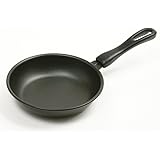 Norpro Non Stick Mini Frying Pan Skillet 6 Inches New Carbon Steel