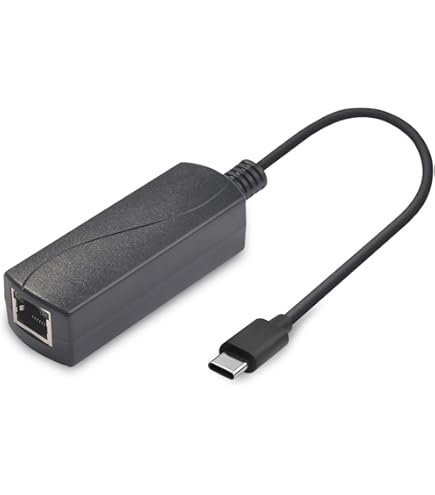 Amazon.com: OBSBOT USB-C to Ethernet Adapter, 10 100 Mbps