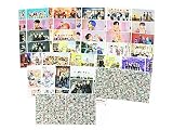 Fanstown Kpop BTS Bangtan Boys Postcard with Lomo Cards Got7 Infinite (BTS postcard B)