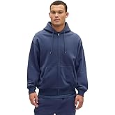 GAP mens Vintage Soft Full Zip Hoodie